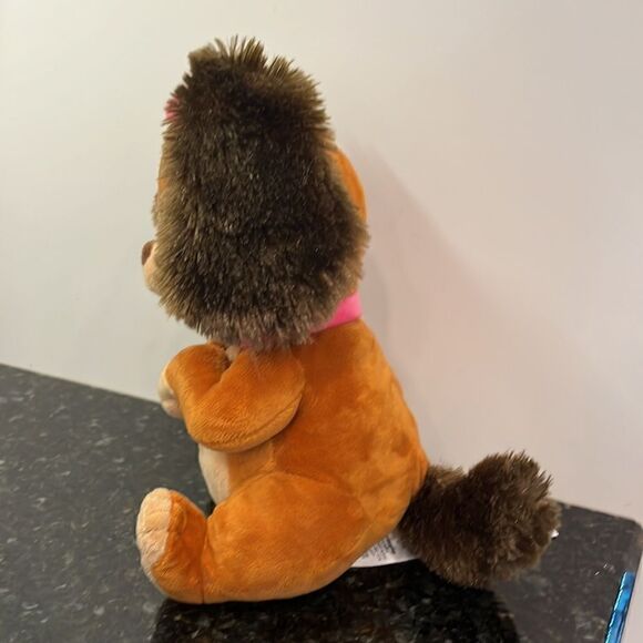 Disney Store Lady and the Tramp Girl Puppy Dog Plush Stuffed Animal Toy - Picture 3 of 7